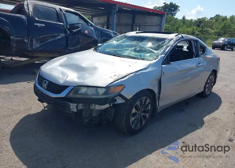 2013 Honda Accord Ex-L из США, поврежденный, VIN 1HGCT1B85DA001644